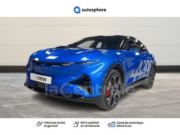 ALPINE A390 400 GT 89 KWH