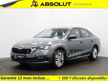 SKODA OCTAVIA 4 IV1.0 TSI MHEV E-TEC 110 BUSINESS DSG7