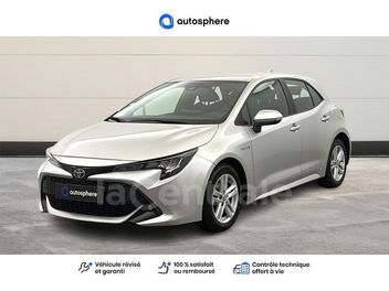 TOYOTA COROLLA 12 XII (2) 122H HYBRIDE DYNAMIC BUSINESS + PROGRAMME BEYOND ZERO ACADEMY