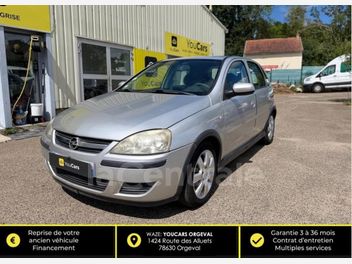 OPEL 