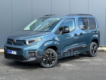 CITROEN E-BERLINGO 3 MULTISPACE III (2) TAILLE M 1.5 DIESEL 130 SERIE SPECIALE 30 ANS AUTOMATIQUE