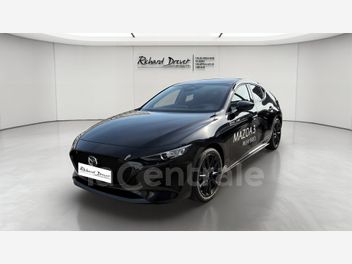 MAZDA 3 (4E GENERATION) IV (2) 2.0 E-SKYACTIV-X M HYBRID 186 HOMURA BVM6 5P