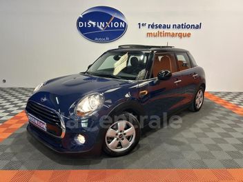 MINI MINI 3 5P III (F55) 1.5 COOPER D 116 BVA 5P