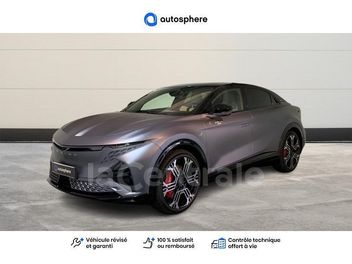 ALPINE A390 400 GT 89 KWH