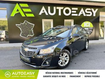 CHEVROLET CRUZE SW (2) SW 1.6 124 LS+