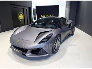LOTUS EMIRA 3.5 V6 SUPERCHARGED 400 FIRST EDITION