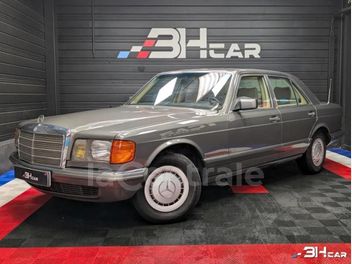 MERCEDES 280 SE BVA