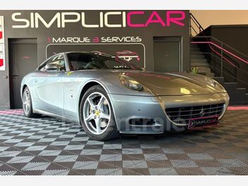 FERRARI 612 SCAGLIETTI SCAGLIETTI F1