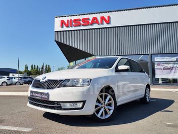 SKODA RAPID 1.2 TSI 90 EDITION TOUR DE FRANCE DSG7