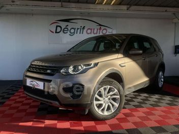 LAND ROVER DISCOVERY SPORT 2.0 TD4 150 SE AWD