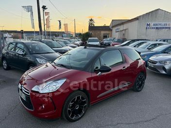 DS DS 3 CABRIOLET (2) CABRIOLET 1.2 PURETECH 110 S&S SO CHIC