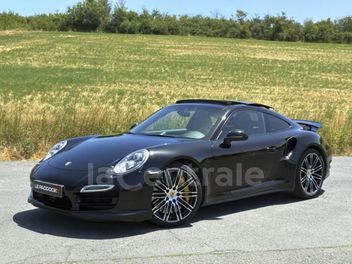 PORSCHE 911 TYPE 991 TURBO (991) 3.8 520 TURBO