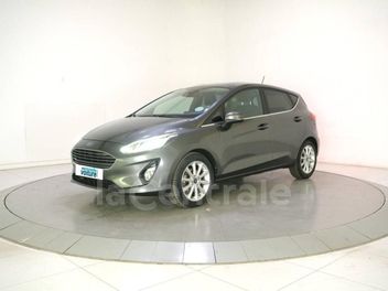 FORD FIESTA 6 VI 1.0 ECOBOOST 95 S&S TITANIUM 5P
