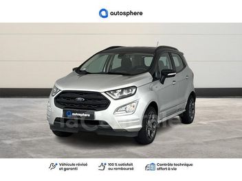 FORD ECOSPORT (2) 1.0 ECOBOOST 125 6CV ST LINE