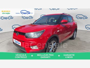 SSANGYONG 