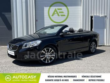 VOLVO C70 (2E GENERATION) CABRIOLET II (2) CABRIOLET D3 150 COTE OUEST GEARTRONIC