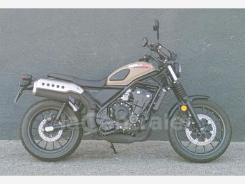 HONDA CL 500