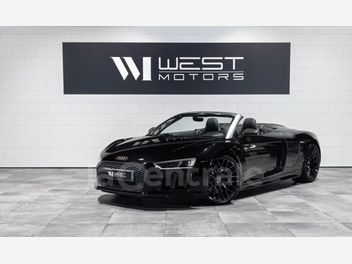 AUDI R8 (2E GENERATION) SPYDER II SPYDER 5.2 V10 FSI QUATTRO S TRONIC