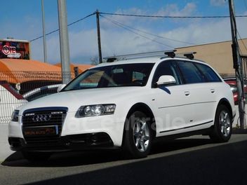 AUDI A6 (3E GENERATION) AVANT III (2) AVANT 2.0 TDI 170 DPF AMBITION LUXE