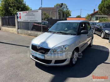 SKODA FABIA 2 II (2) 1.2 12V 60 E-CLIM