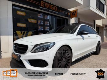 MERCEDES CLASSE C 3 SW III (2) SW 220 CDI BLUEEFFICIENCY AVANTGARDE EDITION