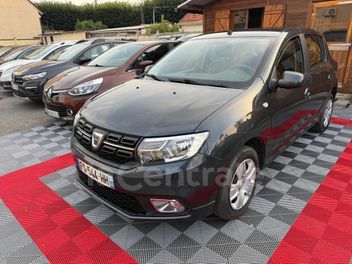 DACIA SANDERO 2 II (2) 1.0 SCE 75 CITY+