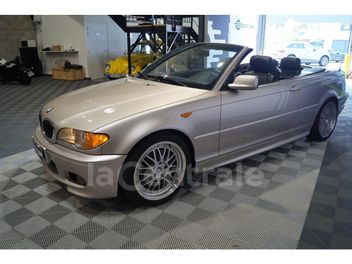BMW SERIE 3 E46 CABRIOLET (2) 325CI CABRIOLET E46 325CI INDIVIDUAL