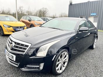 CADILLAC 