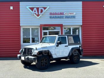 JEEP WRANGLER 3 III 3.6 V6 284 SAHARA BVA5