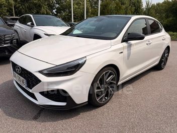 HYUNDAI I30 (3E GENERATION) FASTBACK III (2) FASTBACK 1.5 T-GDI 160 MHEV N LINE DCT-7