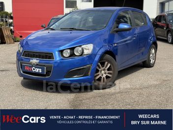 CHEVROLET AVEO 1.2 16V 84 5P