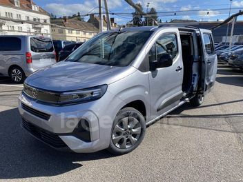 OPEL COMBO 4 LIFE LIFE IV TAILLE M 1.5 BLUEHDI 130 S&S EAT8 N1 SANS LIBRE PACK STYLE