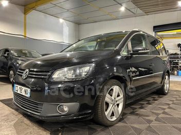 VOLKSWAGEN TOURAN 2 II 2.0 TDI 140 FAP CONFORTLINE DSG6