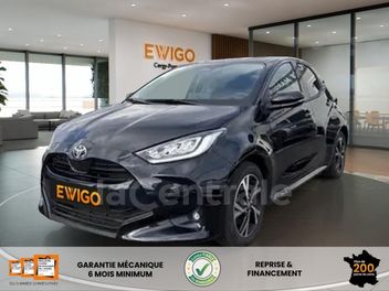 TOYOTA YARIS 4 IV 1.5 HYBRIDE 116H DESIGN