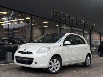 NISSAN MICRA 4 IV 1.2 80 LOLITA LEMPICKA