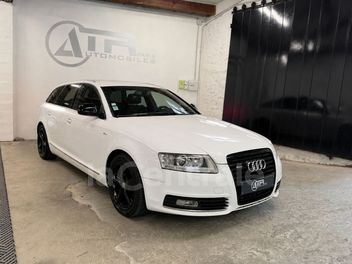 AUDI A6 (3E GENERATION) AVANT III (2) AVANT 2.7 V6 TDI 190 DPF S LINE PLUS