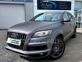 AUDI Q7 (2) 4.2 V8 TDI 340 24CV S LINE 7PL