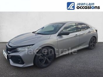 HONDA CIVIC 10 X 1.0 I-VTEC 126 EXCLUSIVE CVT 5P