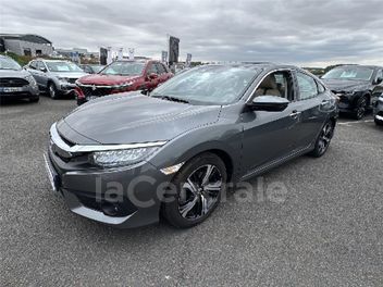 HONDA CIVIC 10 X 1.5 I-VTEC 182 EXCLUSIVE CVT 4P