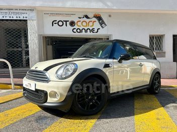 MINI MINI 2 CLUBMAN II CLUBMAN 1.6 112 COOPER D PACK CHILI