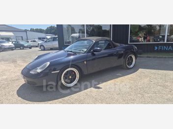 PORSCHE BOXSTER TYPE 986 (986) 2.5 204