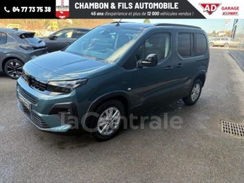 PEUGEOT RIFTER (2) M 1.5 BLUEHDI 130 S&S GT EAT8 5PL