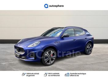 MASERATI 