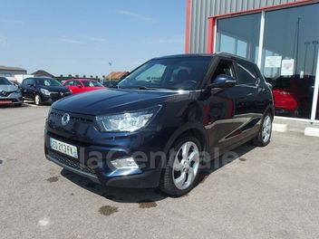 SSANGYONG 