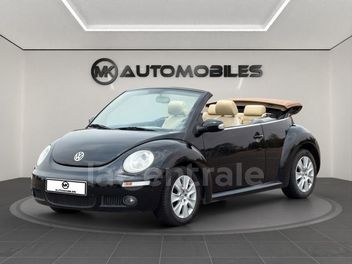 VOLKSWAGEN NEW BEETLE CABRIOLET CABRIOLET 1.6