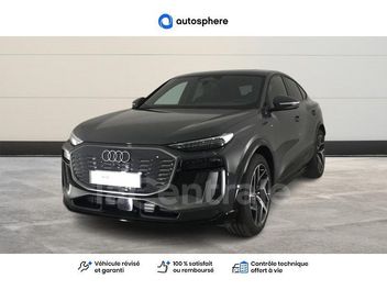 AUDI Q6 E-TRON SPORTBACK SPORTBACK 306 PERFORMANCE S LINE 100 KWH