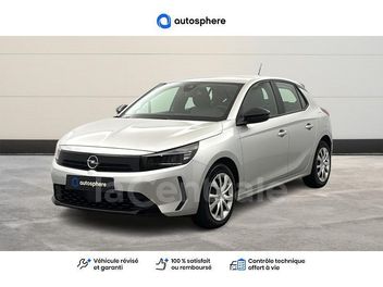 OPEL CORSA 6 VI 1.2 TURBO HYBRID 100 EDITION E-DCT6