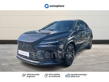 LEXUS RX 5 V 450H+ 4WD HYBRIDE RECHARGEABLE LUXE