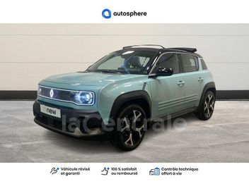 RENAULT R4 (2E GENERATION) II E-TECH ELECTRIQUE 150 AUTONOMIE CONFORT TECHNO 52 KWH