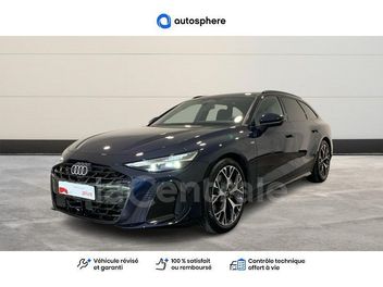 AUDI A6 (6E GENERATION) AVANT VI AVANT 40 2.0 TDI 204 S LINE QUATTRO S TRONIC 7